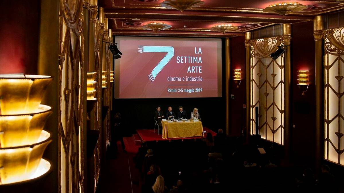 Rimini, La settima arte torna in ottobre