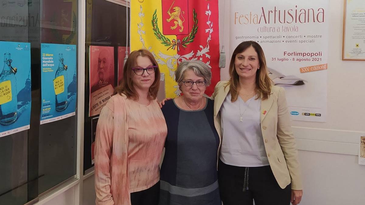 Forlimpopoli, nasce l'operatore del territorio grazie a una generosa donazione