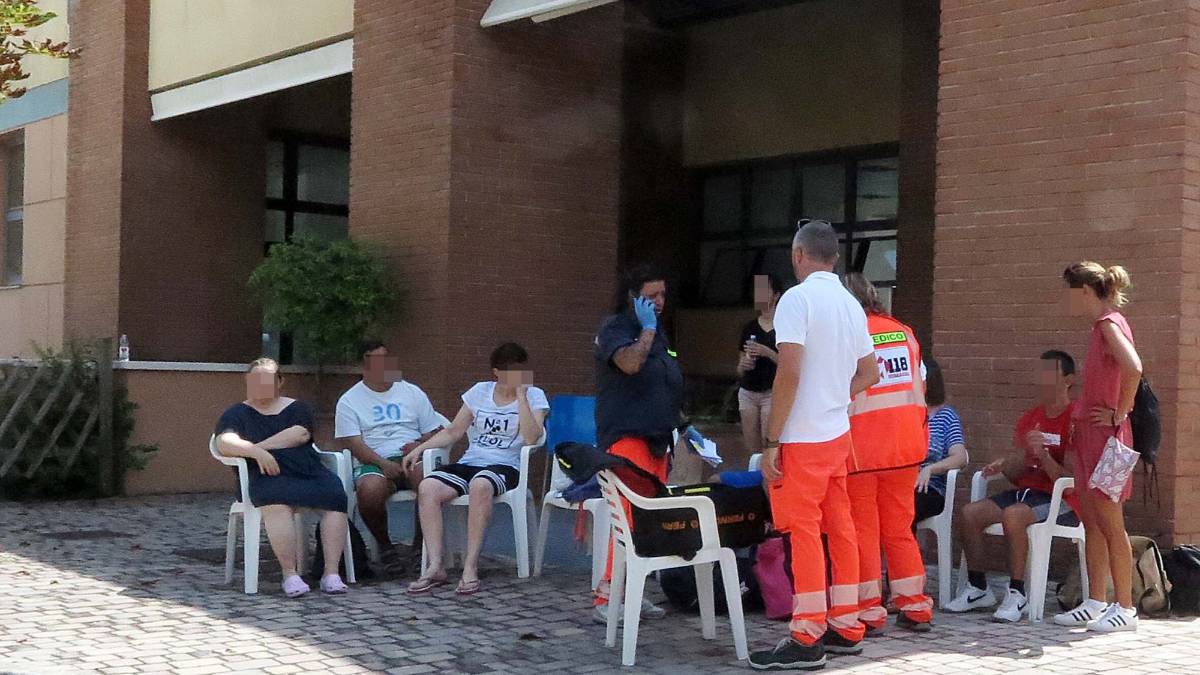 Santarcangelo, chiusa la piscina, informata la Procura