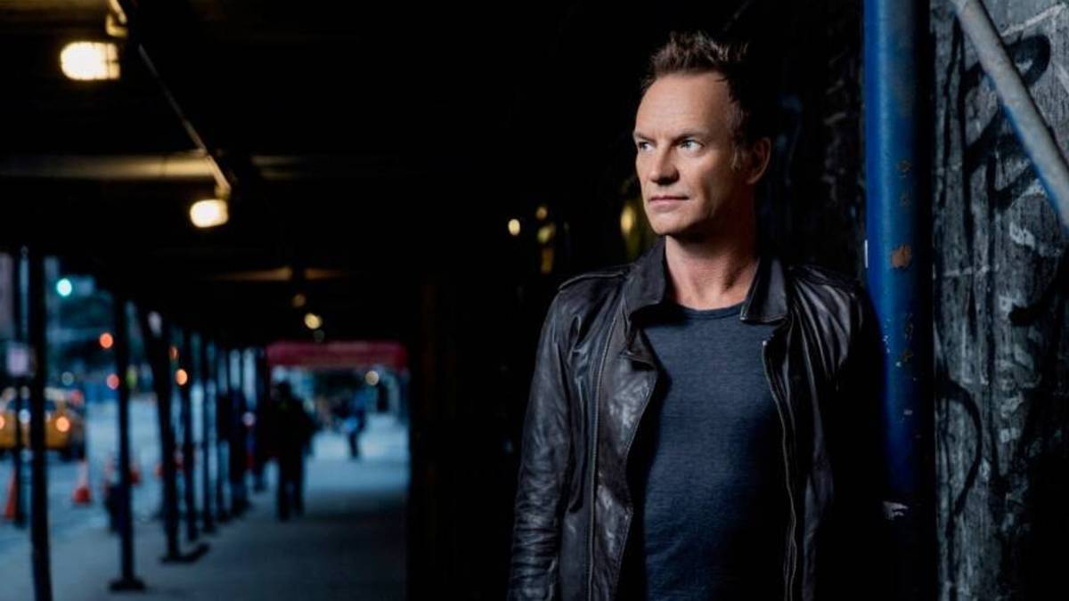 Sting, il concerto a Parma slitta al 20 luglio 2021