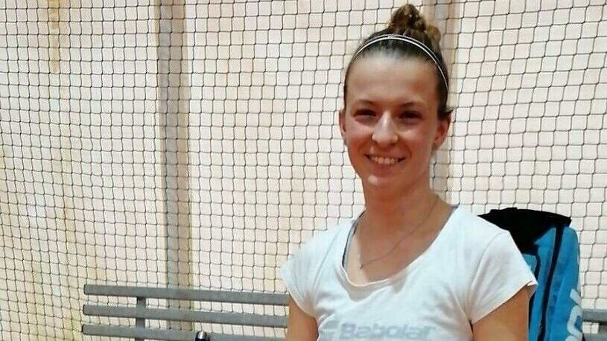 Tennis, Veronica Tosi passa il turno all'Open del Ct Cicconetti