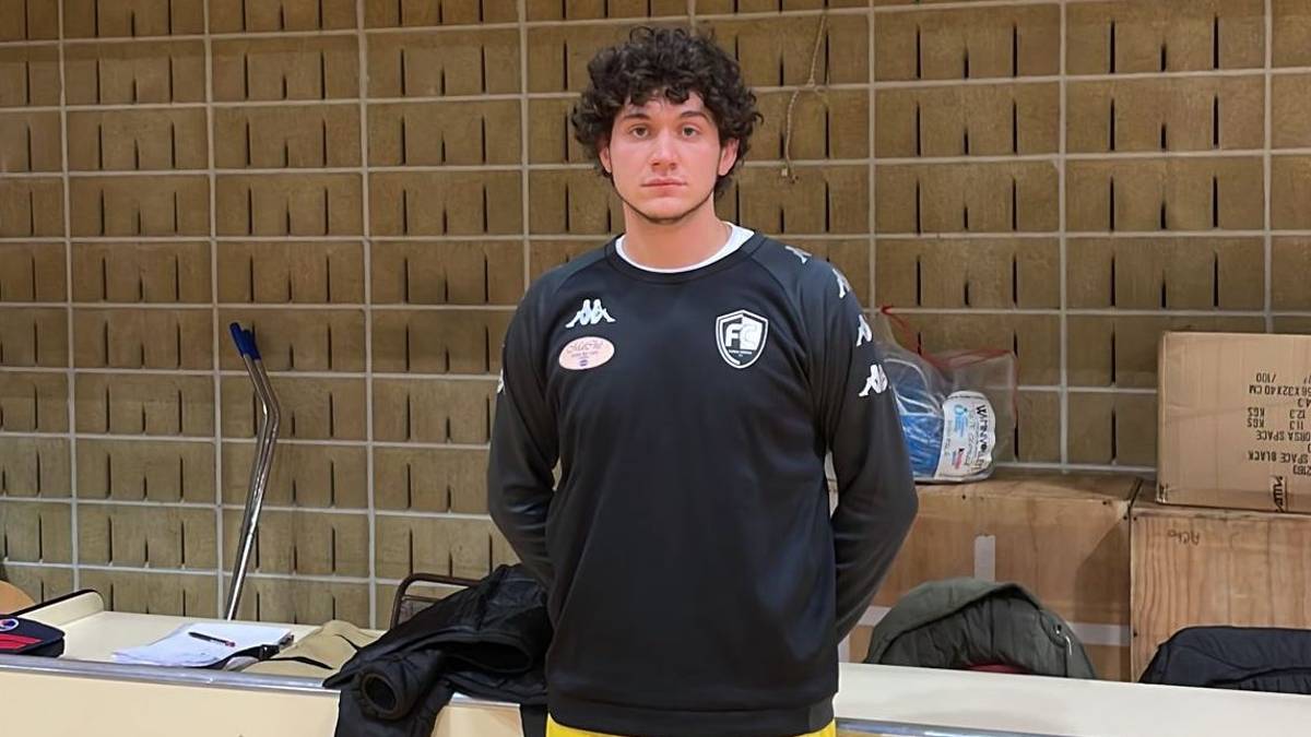 Calcio a 5 A2, Futsal: riecco Nicolò Pieri