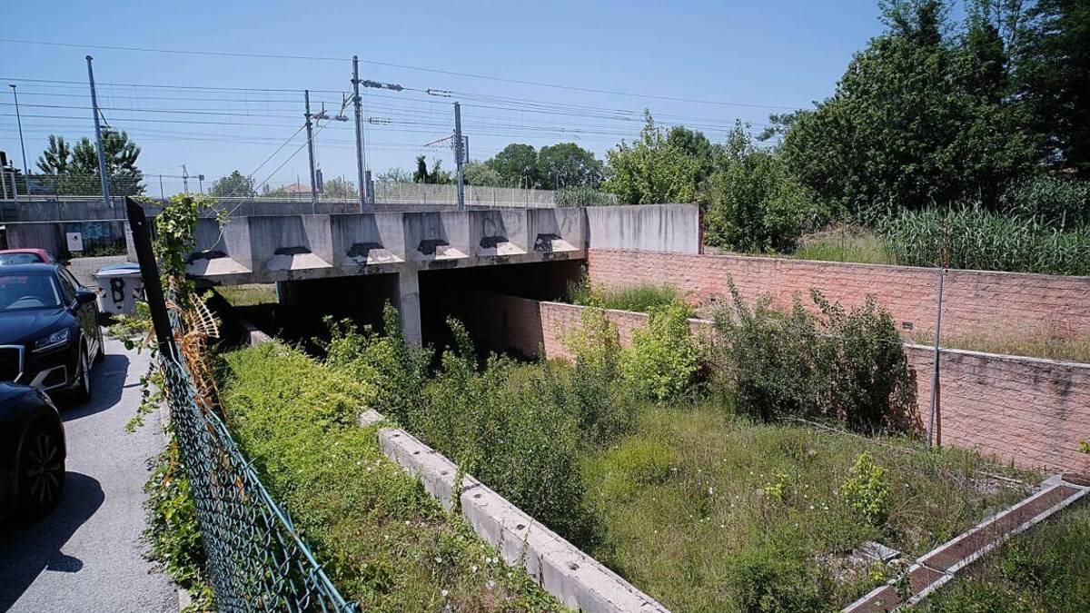 Rimini, approvato il progetto per il sottopasso di via Portofino