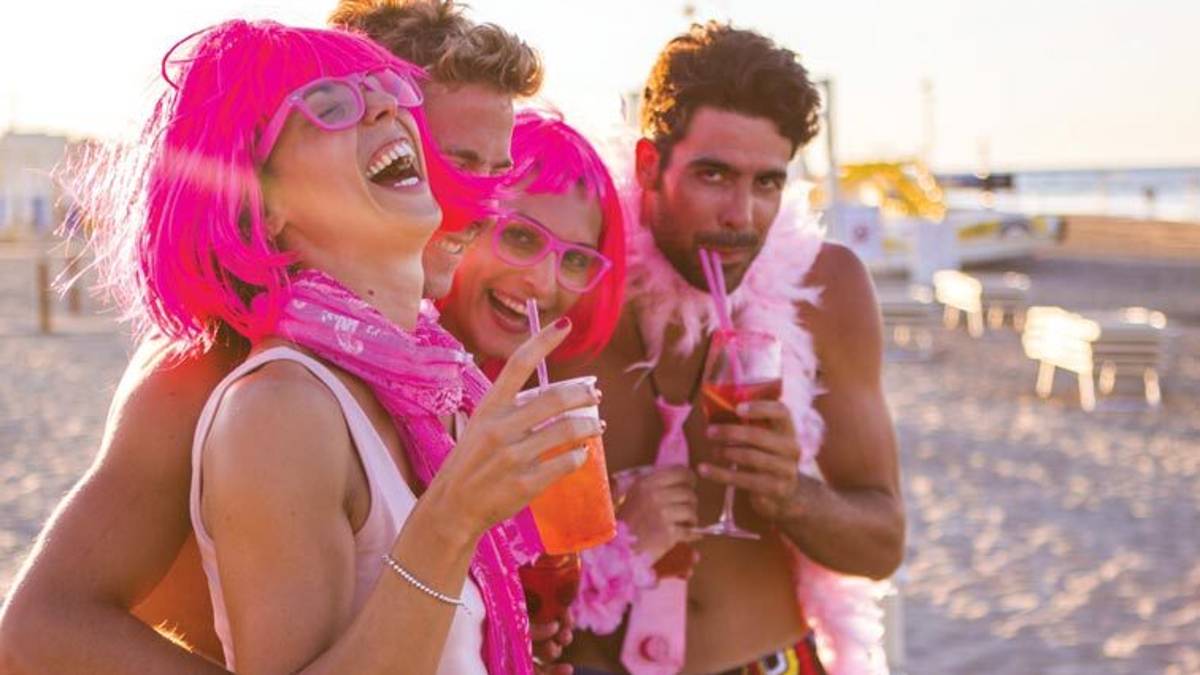 Notte Rosa 2019 a Rimini: tutto il Programma