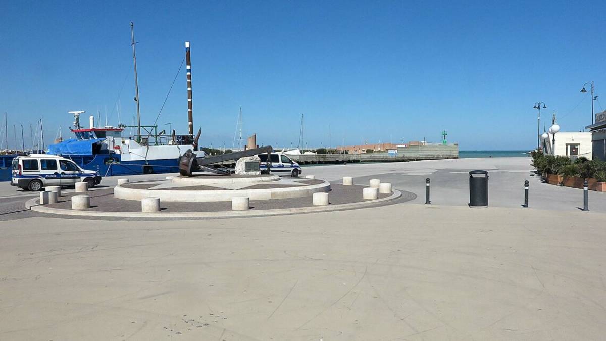 Rimini. Iniziati i lavori di riqualificazione dell'area portuale