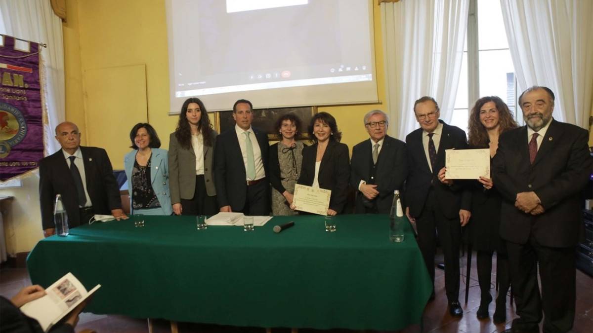 Milano Marittima, due borse di studio del Lions nel nome di Antonio Madonna