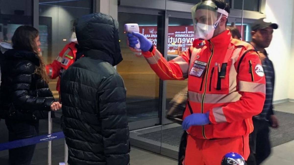 Il coronavirus nei racconti dei ravennati in Europa