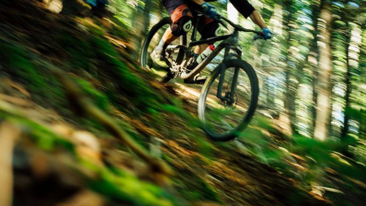 Cade in mountain bike a Ridracoli, 22enne ferito resta bloccato per ore
