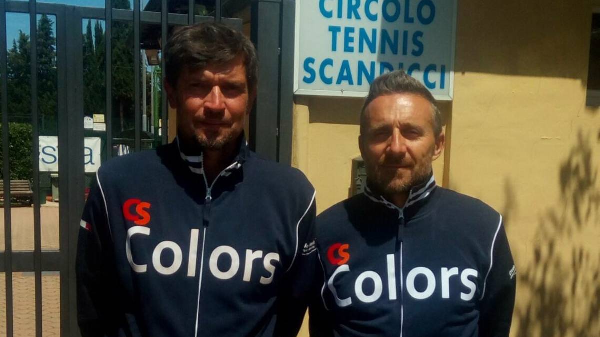 Tennis Veterani, sorpresa Venturini nei quarti del Cicconetti