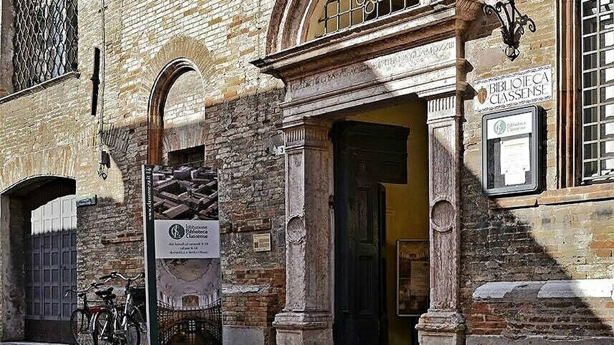 Ravenna, il bando Lettura per tutti porta 50mila euro alla Classense