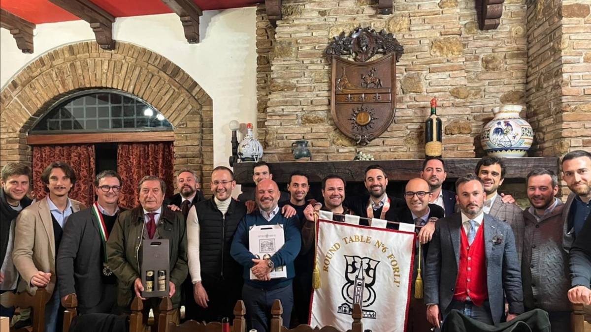 Forlì, la Round Table 6 alla scoperta della Fattoria Paradiso