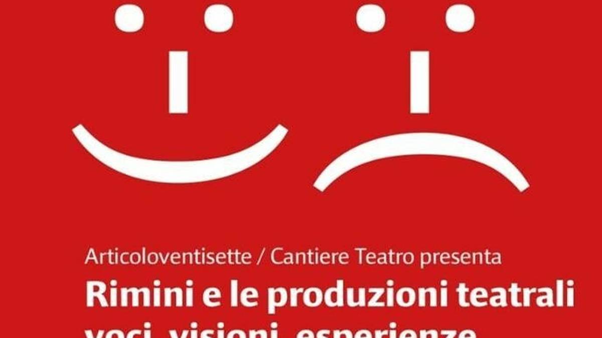Rimini e le produzioni teatrali: voci e visioni in diretta online