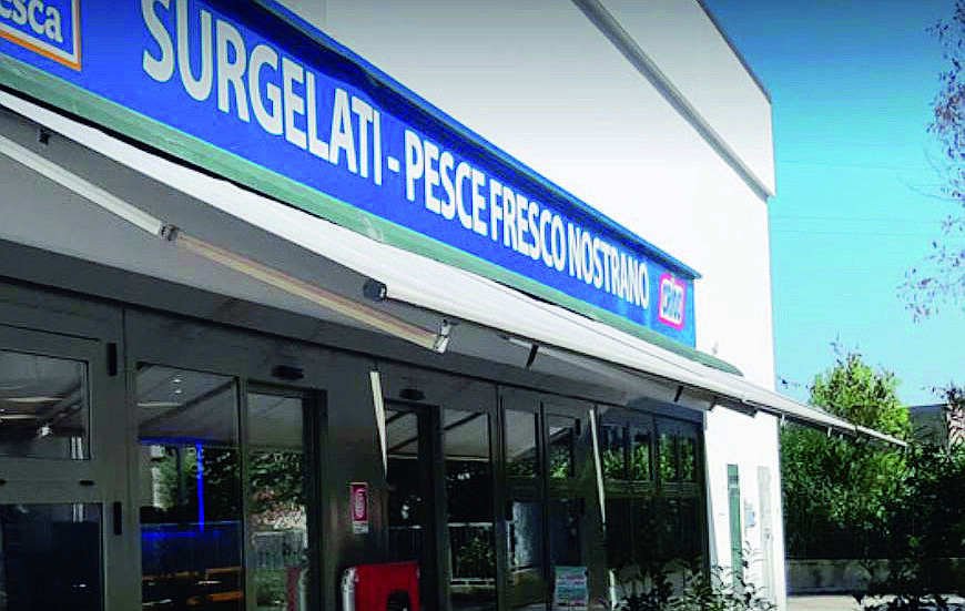 Ladri gourmet, a Riccione maxi furto di pesce congelato per 30mila euro