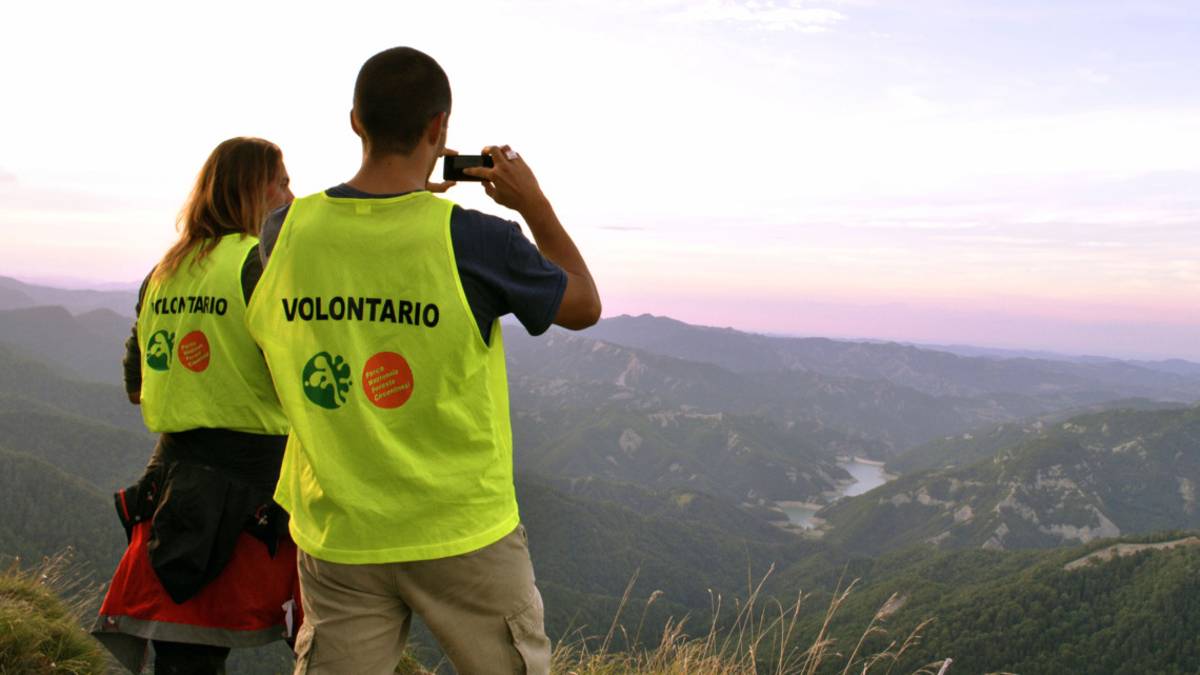 Un tuffo nella natura: torna il volontariato nel Parco delle Foreste Casentinesi. Ecco come iscriversi
