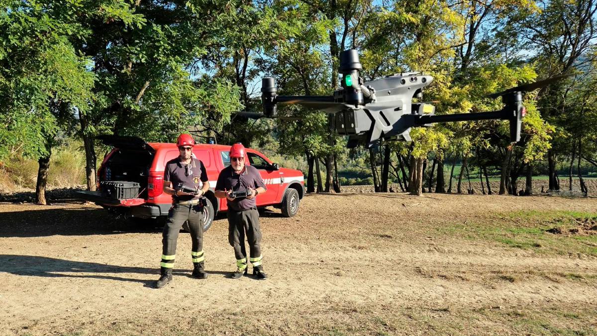 Coriano, uomo di 56 anni scomparso da giorni a Mulazzano: scattano le ricerche con droni ed elicotteri
