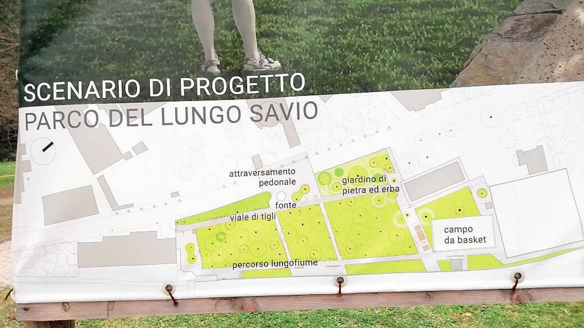 Chiardovo e giardini restano in attesa del progetto definitivo