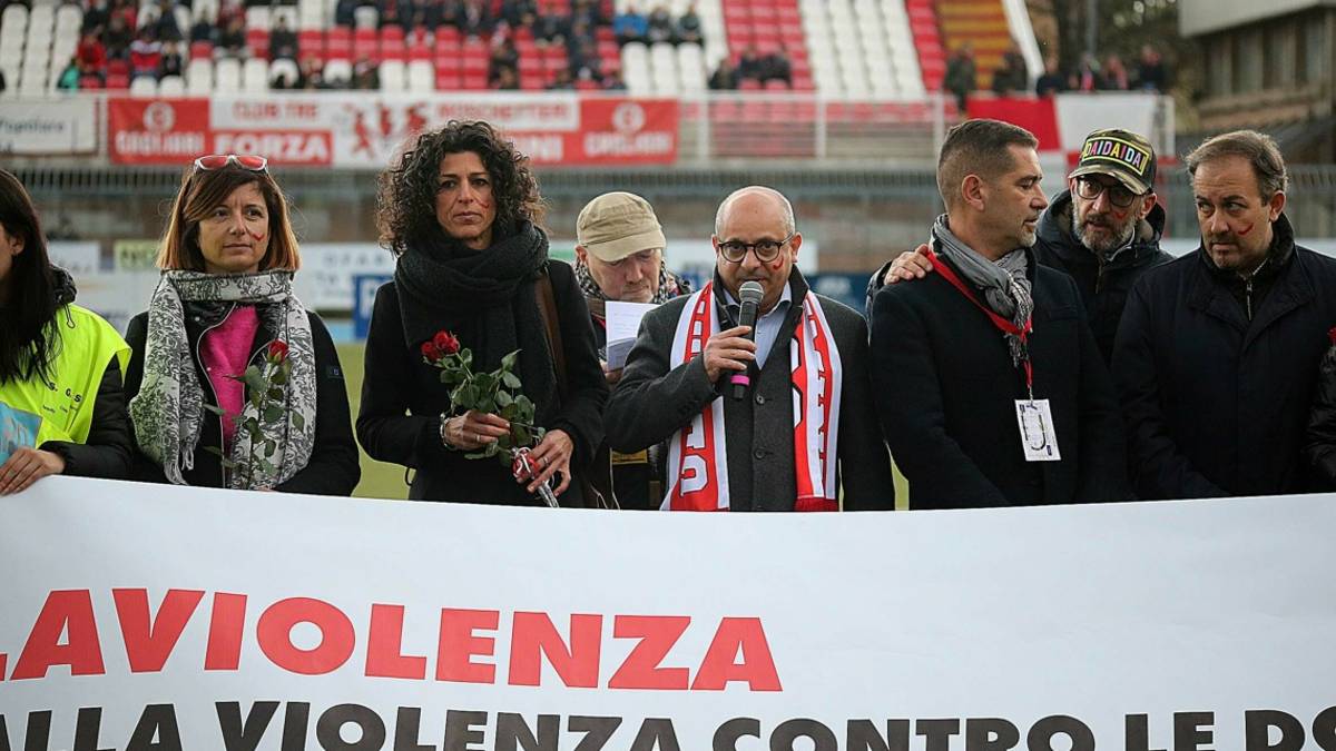 Calcio D, la fotogallery di Rimini-Ravenna 1-1