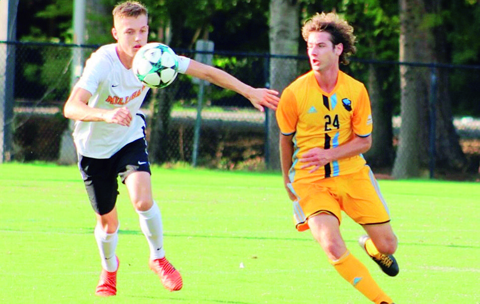 Da Cesena alla Georgia, vince il campionato di calcio