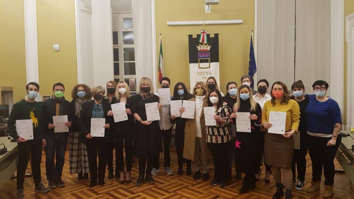 Abilitati 21 nuovi Oss a Cesena