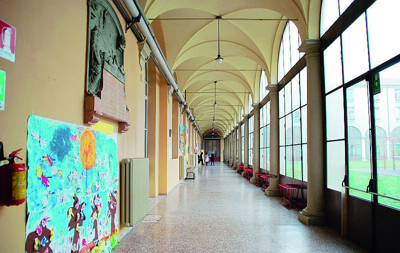 Imola, dopo i furti alla scuola elementare avviata una raccolta fondi