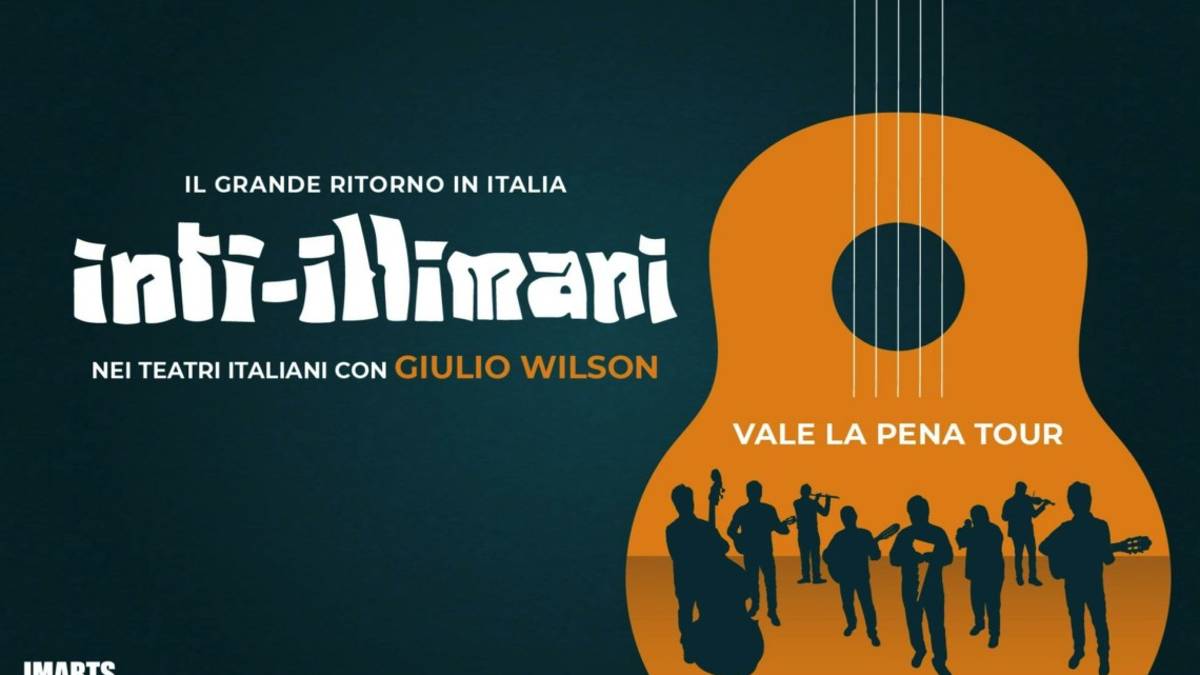 Cile, dopo la vittoria di Boric tornano in Italia gli Inti-Illimani