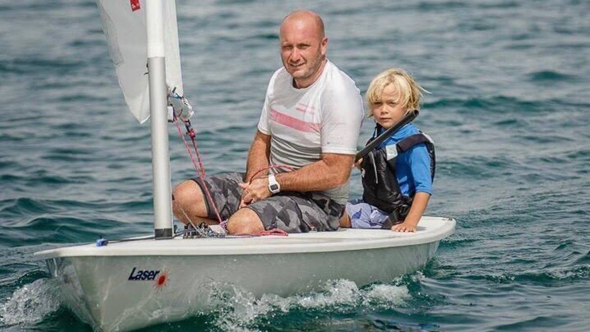 L'invito di Max Sirena: Quest'estate provate ad andare in mare