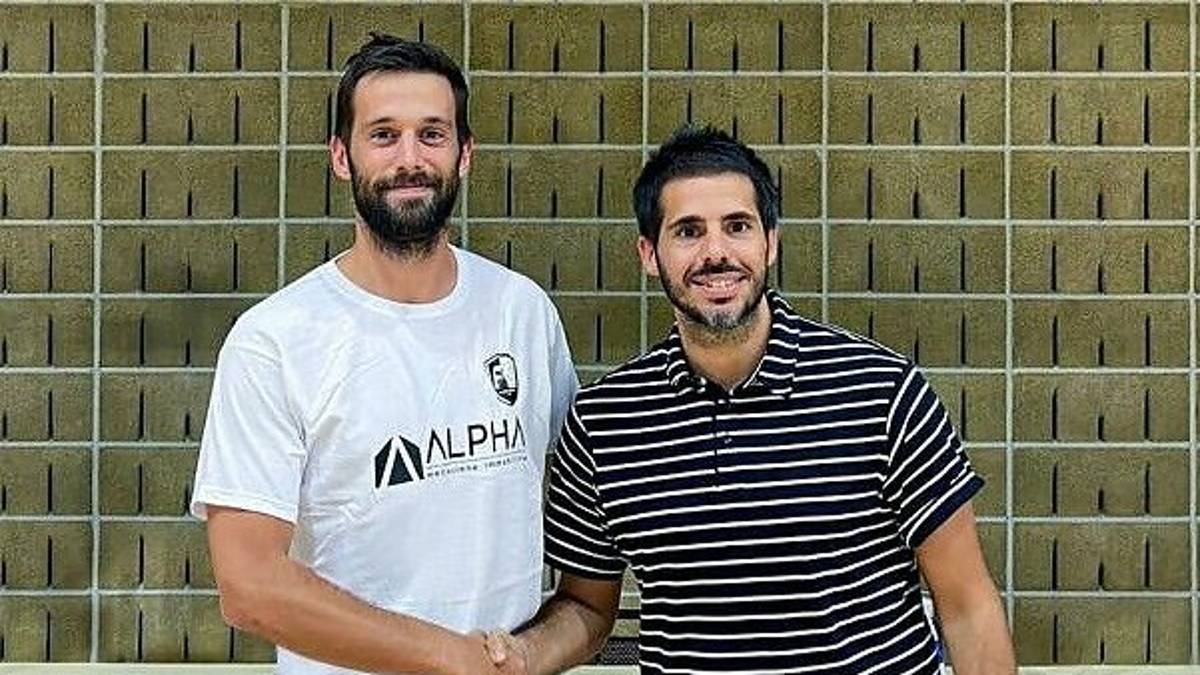 Calcio a 5 B, riecco il portiere Ruben Casadei per la Futsal Cesena