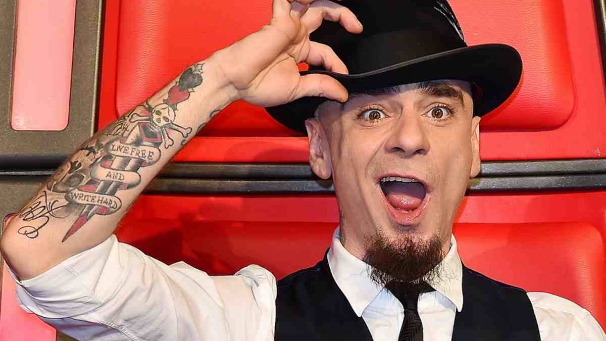 J-Ax è l'ospite di Imaginaction, festival dei videoclip a Forlì