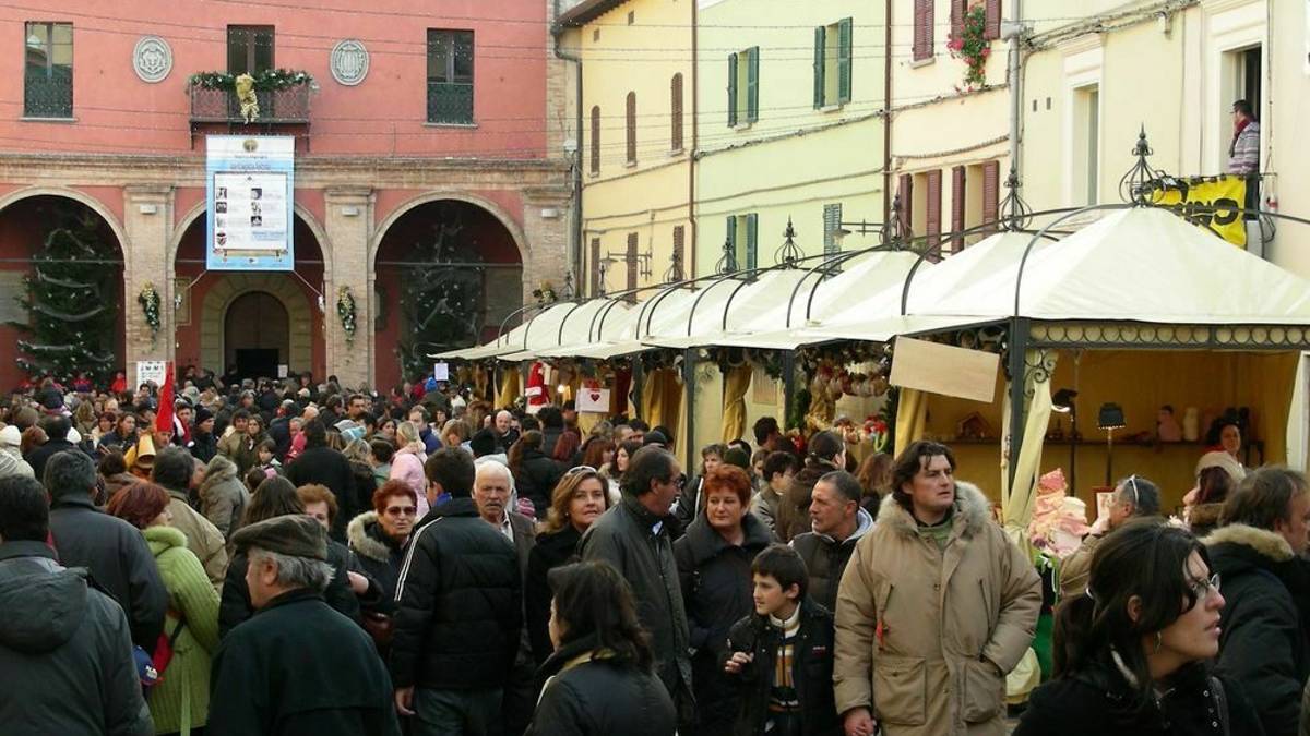 Natale a Sant'Agata Feltria: tutti gli appuntamenti