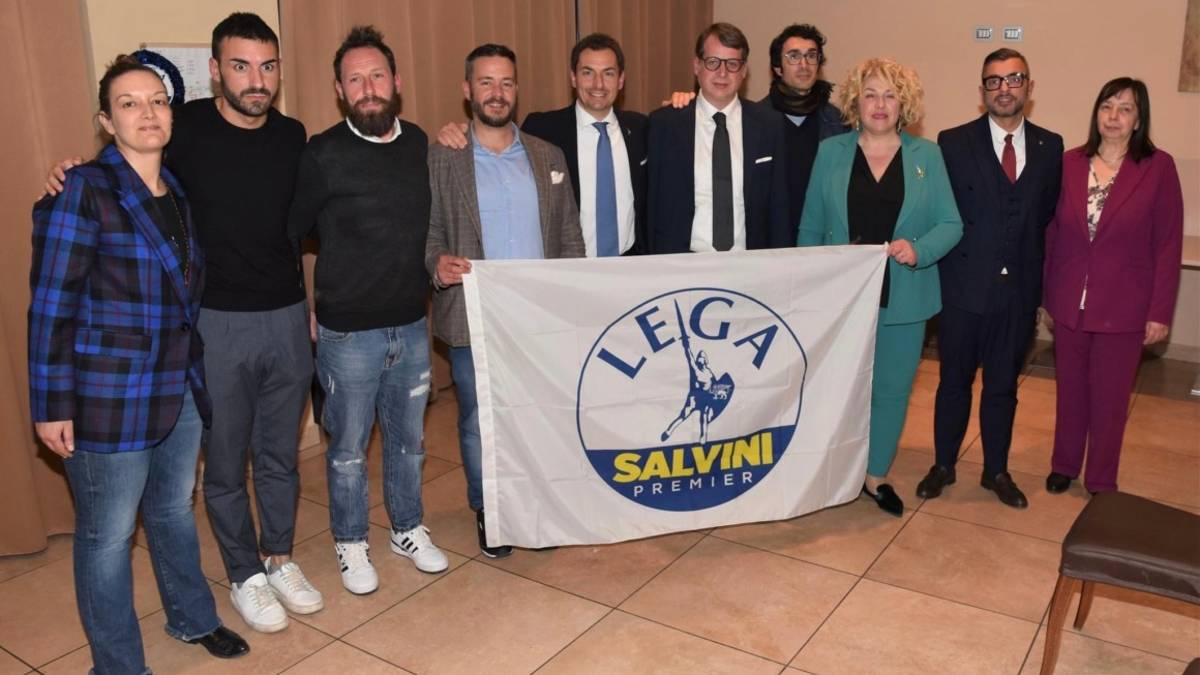 Enrico Sirotti Gaudenzi nuovo segretario provinciale della Lega Forlì-Cesena