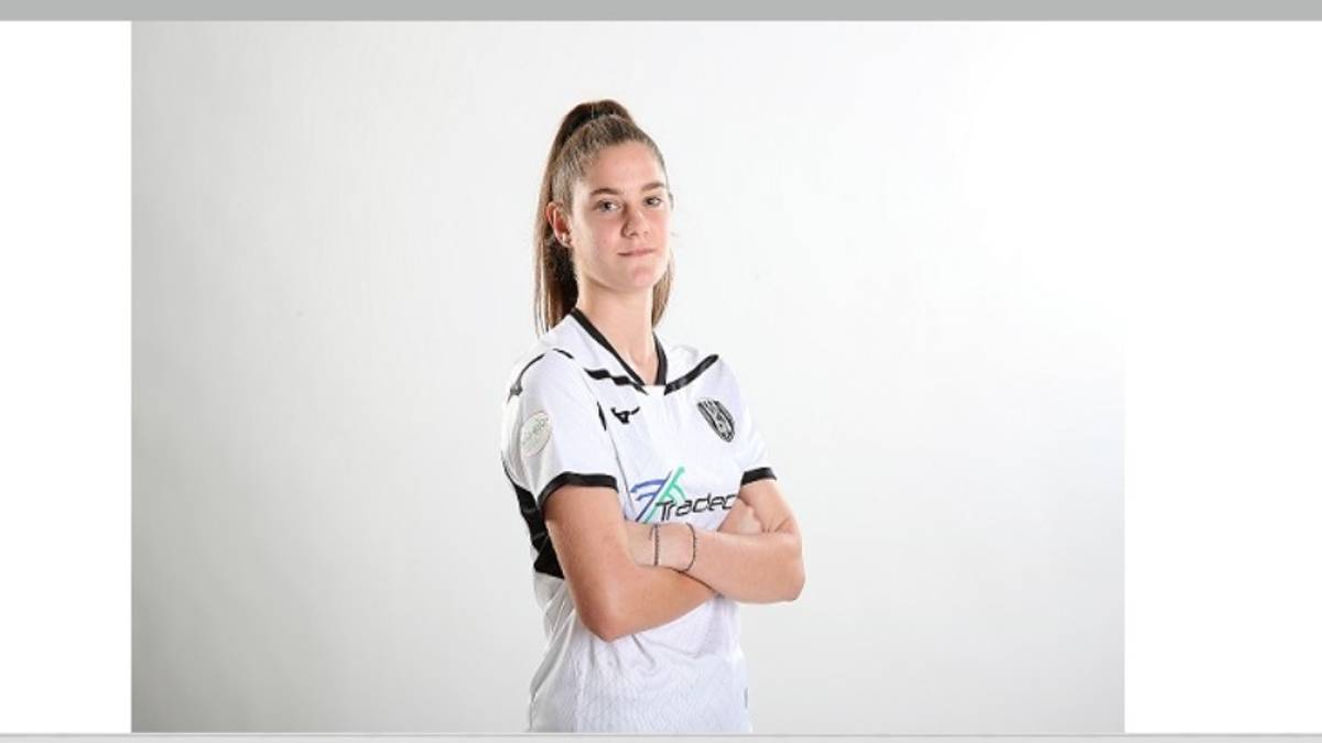 Calcio donne, gioia azzurra per il Cesena Fc: Bernardi in Svezia con la Nazionale Under 17