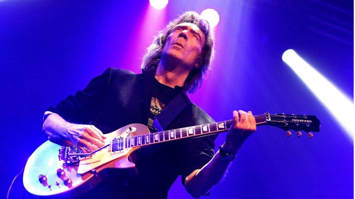 Arriva Steve Hackett: l'ex Genesis il 14 novembre a Bologna