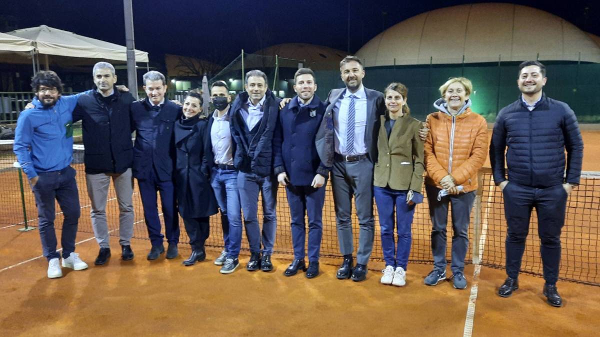 Faenza, nuovo direttivo e progetti del Tennis Club
