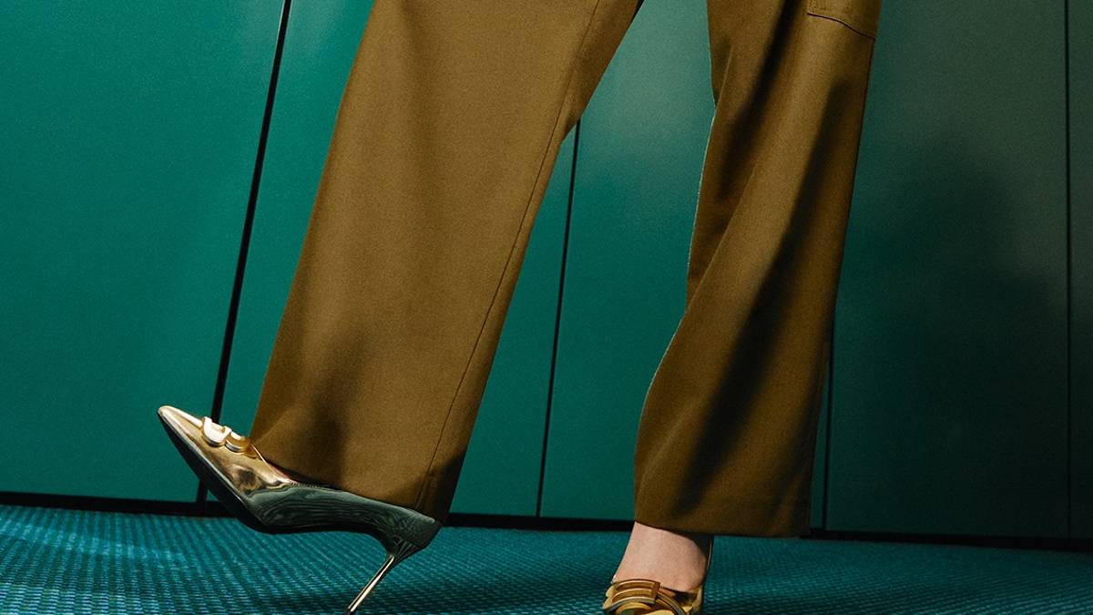 Donne al colloquio di lavoro? Le scarpe le offre Baldinini con Dress for Success