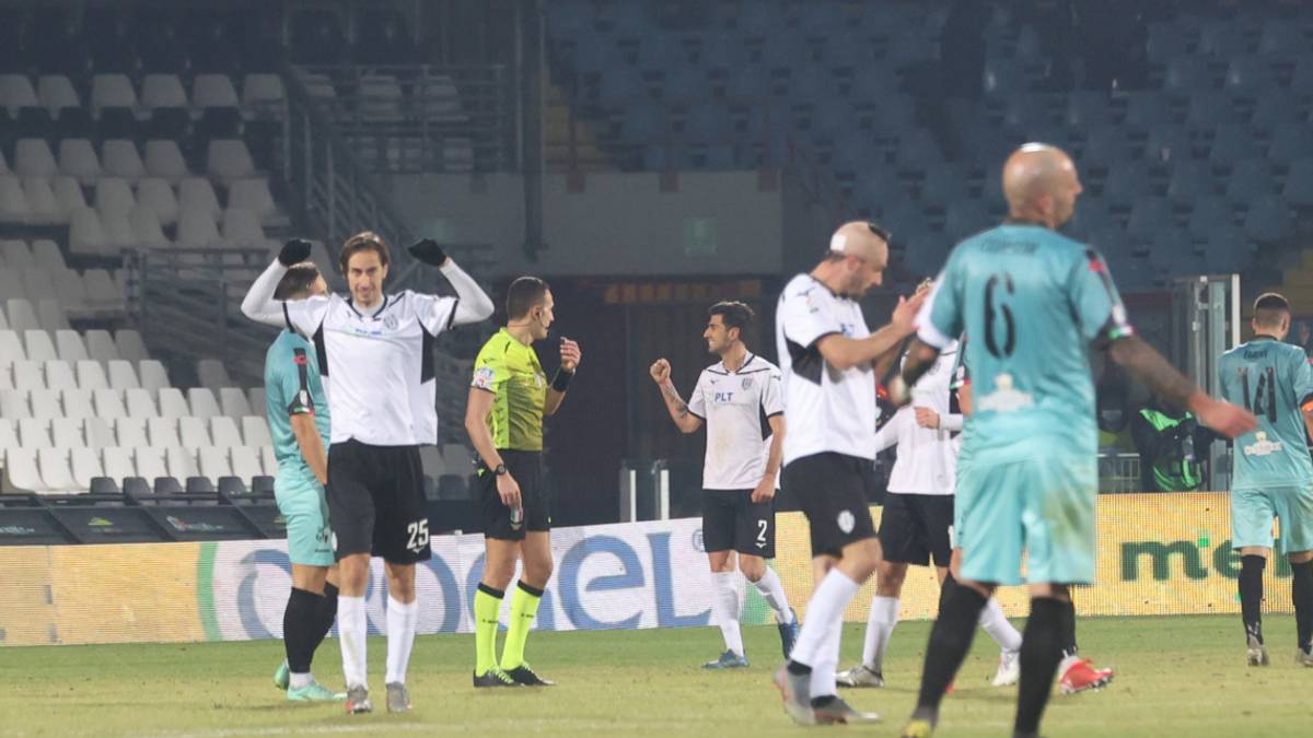 Calcio C, Cesena: esami strumentali per Missiroli