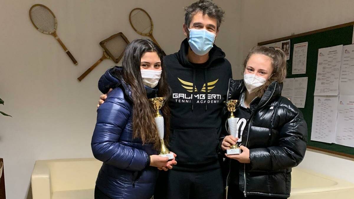 Tennis, a Padova una finale targata Galimberti Academy