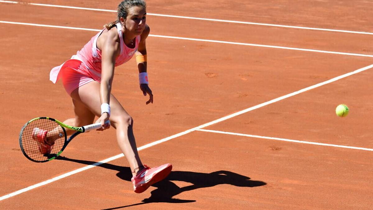 Tennis, Lucia Bronzetti è nei quarti a Rabat: liquidata Burel, oggi sfida con Parrizas-Diaz