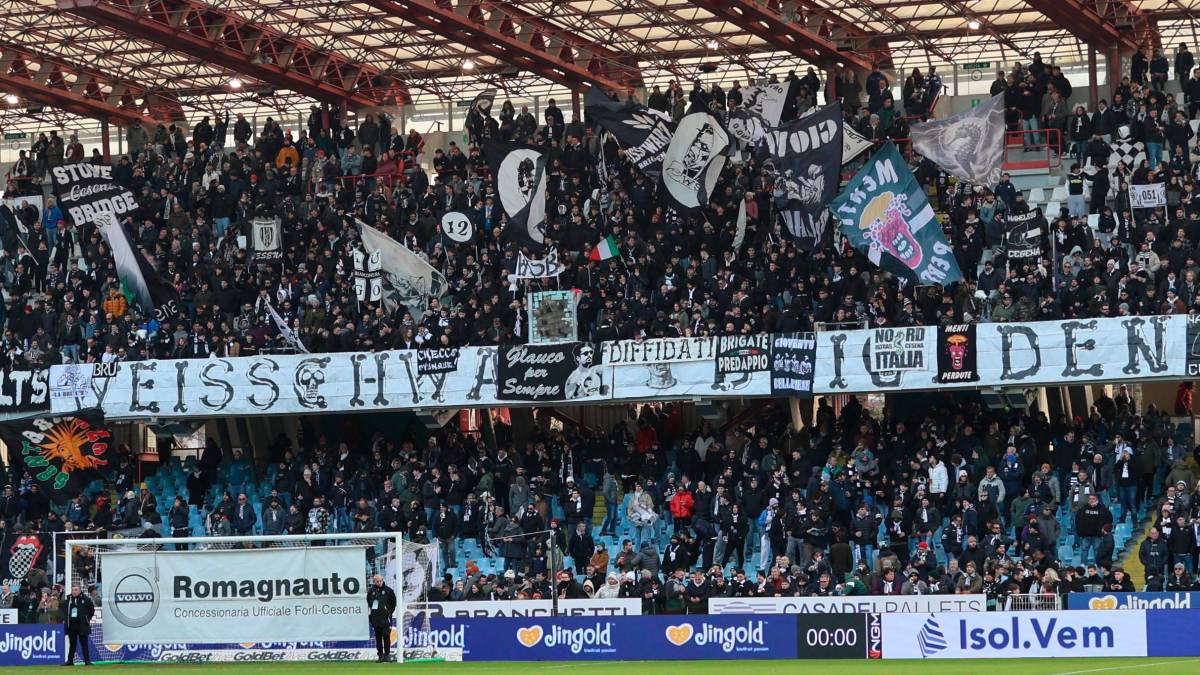 Il Cesena riapre la campagna abbonamenti per il girone di ritorno
