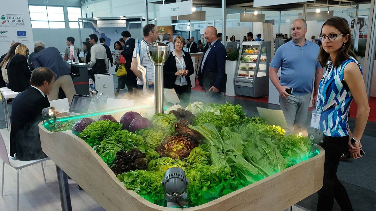 Cesena Fiere, al Macfrut si premia l'innovazione