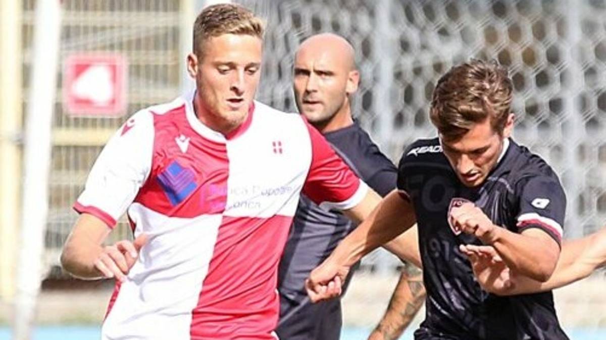 Calciomercato, il Rimini saluta Ferrante