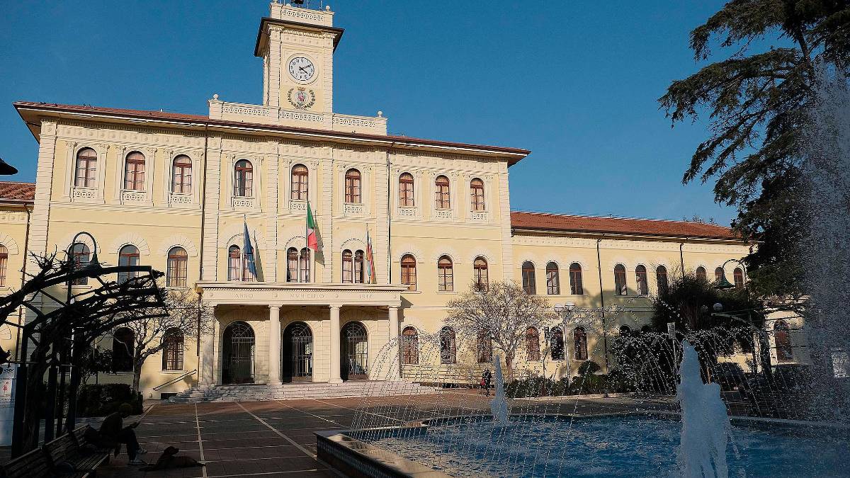Palazzo Mancini a Cattolica