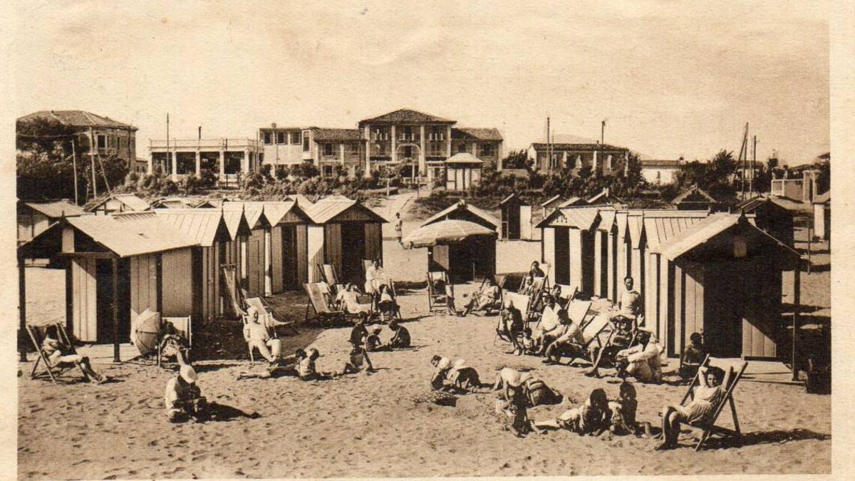Il Piccolo stabilimento dei Traj, il Norge e il Casanova
