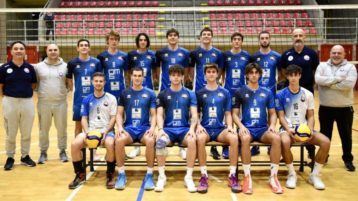 Volley B, Romagna Banca-Ventil System: derby senza pronostico