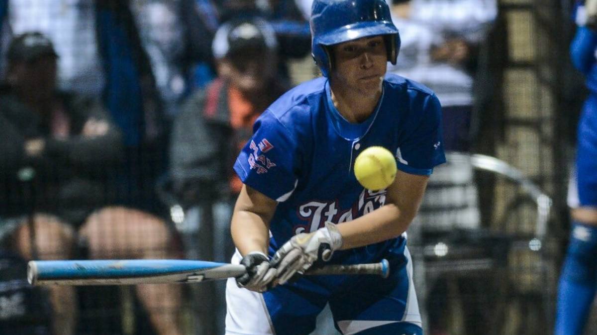 Olimpiadi, nella notte tra martedì e mercoledì c'è Italia-Usa di softball