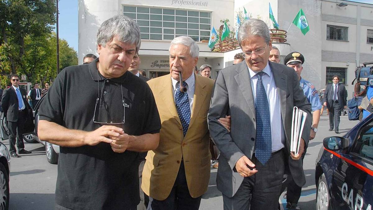 Covid: morto Franco Marini, politico e sindacalista / Fotogallery