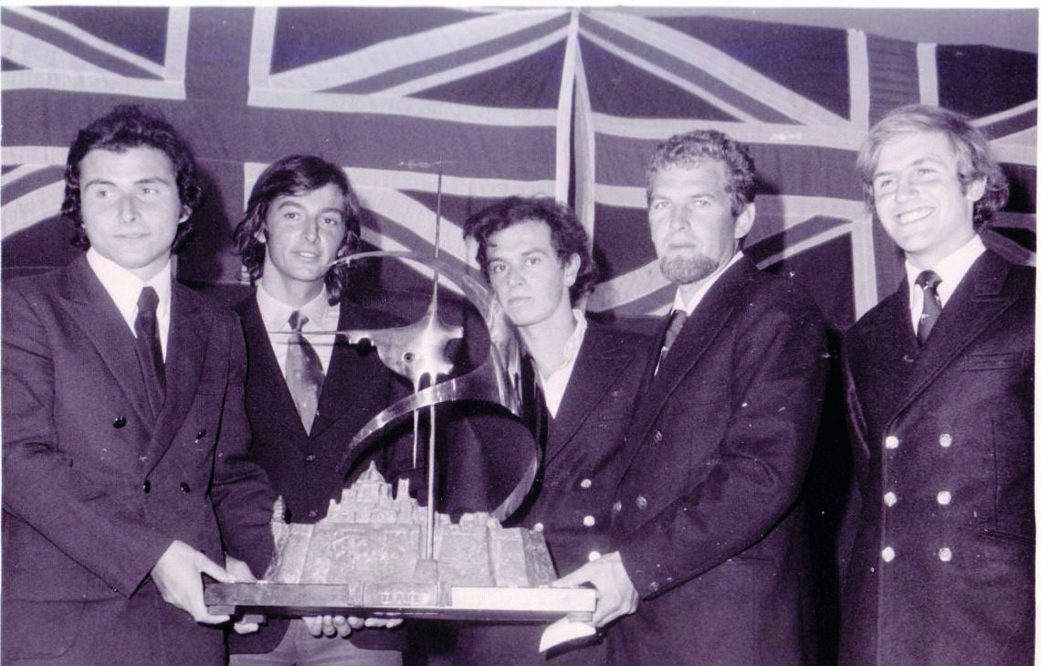 Middle Sea Race, il record di Cino Ricci resiste da 50 anni, nel '71 vinse davanti a Tabarly