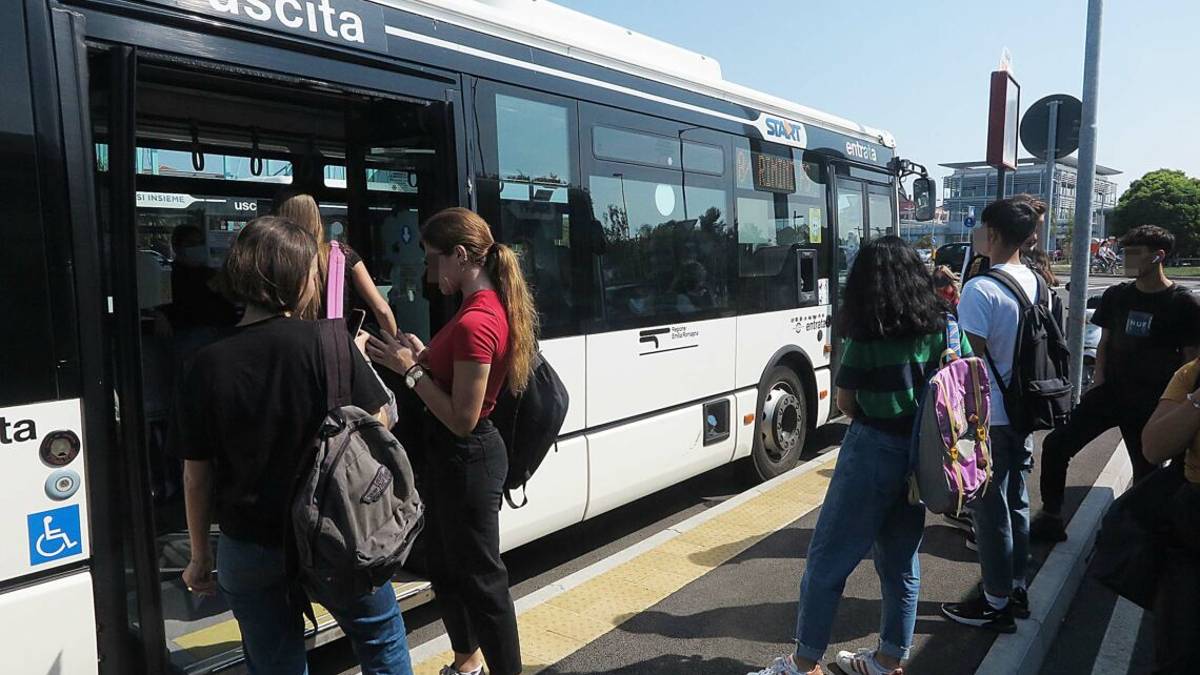 Forlì, autobus gratis dalle 15