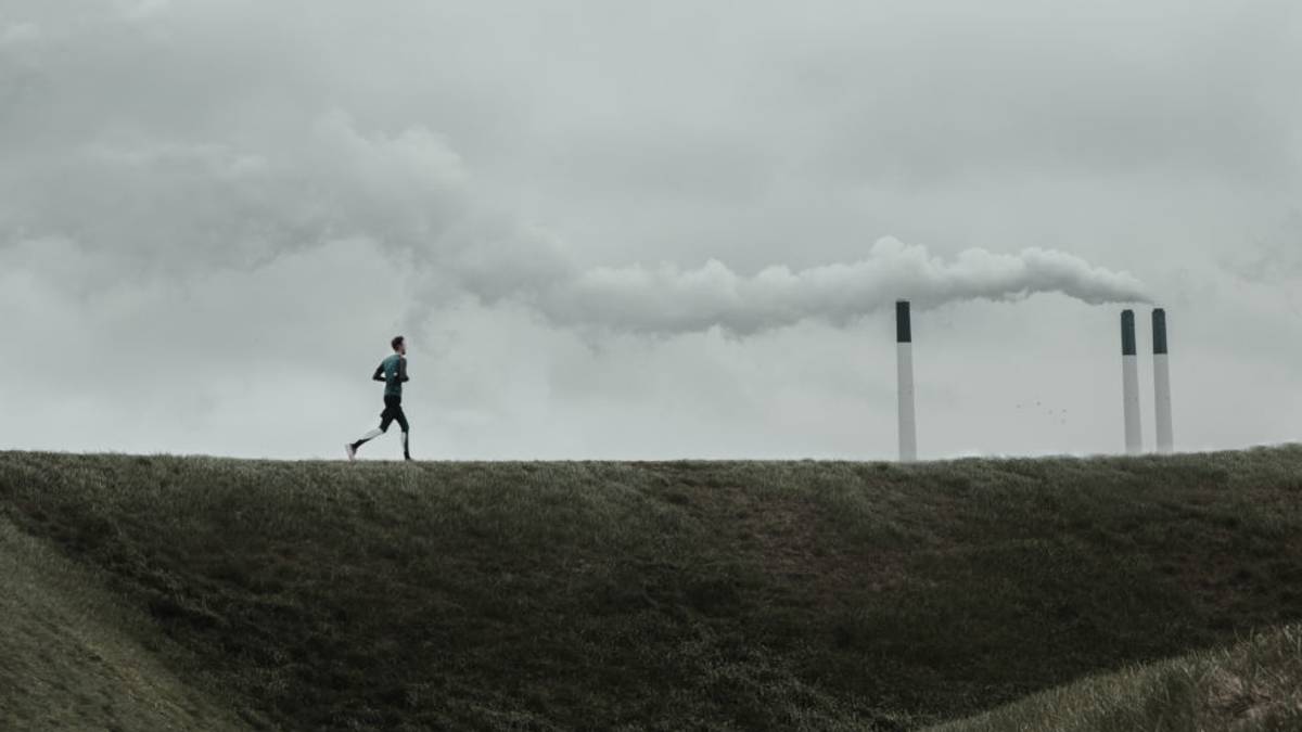 Affronte: inquinamento atmosferico in pianura padana