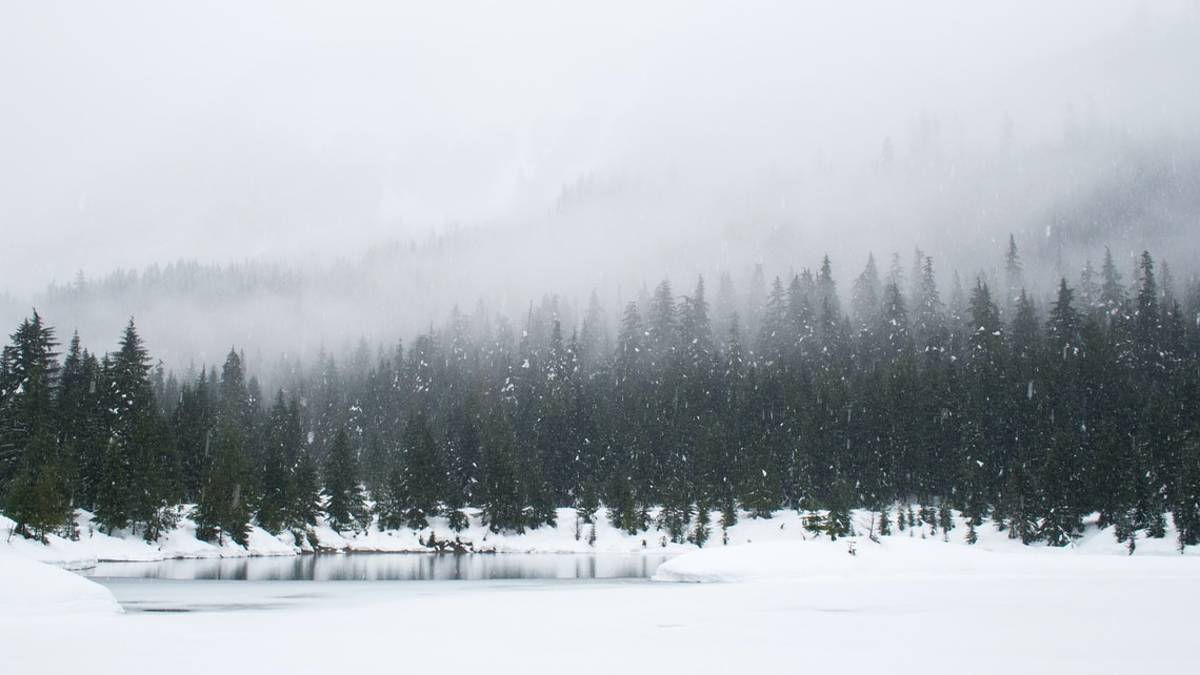 Arriva la neve: venerdì allerta meteo gialla in Appennino