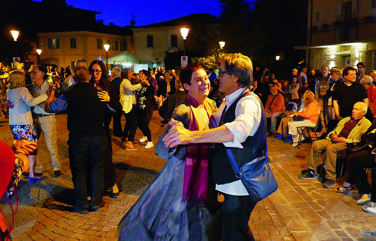 A Bellaria torna La borgata che danza alla 27ma edizione